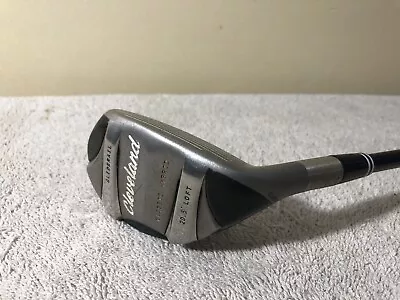 Cleveland Classic Hybrid GlideRail H3 20.5 Loft Stiff Flex Matrix Ozik Shaft RH • $44.20