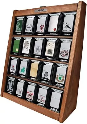 Display Zippo EXPO-TS20 Unisex • $231.57