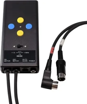 VIXEN Telescope 2-axis Motor Drive Controller DD-1 DD-2 DD-3 USB Power Cable Set • $278.70