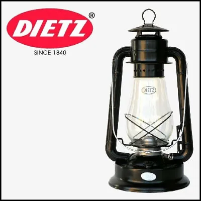 New Dietz # 80 Blizzard Hurricane Lantern Camping Lantern Storm Lantern • $38.95