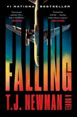 Falling: A Novel - Hardcover By Newman T. J. - GOOD • $4.21