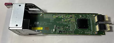 £15 • Buy HP MSA60 MSA70 Dual SAS I/O Module 399049-001 012875-001