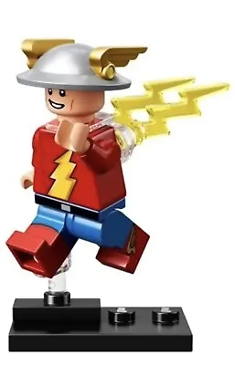 LEGO® DC Super Heroes Flash Minifigure 71026 Collectible Colsh-15 Classic Helmet • $12.75