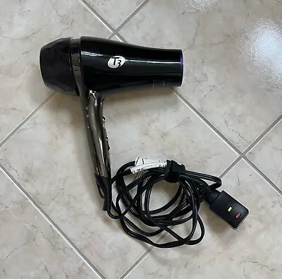 T3 Micro Featherweight Luxe 2i Professional Hair Dryer 73840 Black • $25