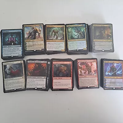 Magic The Gathering Deck Bundle 8 Pre Built Decks • £20