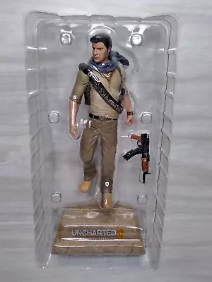 Nathan Drake Uncharted 3: Drake's Deception Collector's Edition Statue • $39.99