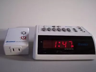 X-10 Pro Mini Timer Programmable Control Center + Appliance Module • $35.75