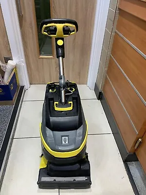 Karcher BR 35/12 C BP Compact Scrubber Dryer • £1100