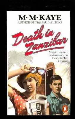 £2.38 • Buy Death In Zanzibar By Mary Margaret Kaye. 9780140064094