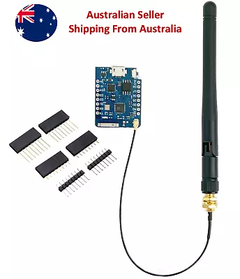 D1 Mini Pro Development Board Upgraded Version Of ESP8266 Wifi Wireless +Antenna • $5.98