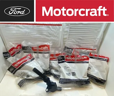 8PCS Genuine Motorcraft Ignition Coils OEM DG-508 For Ford LINCOLN MERCURY • $103