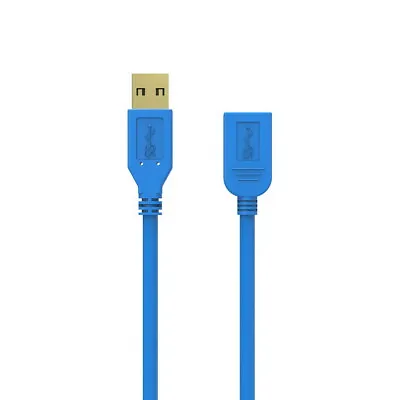 $12.80 • Buy 3M USB 3.0 SuperSpeed Extension Cable Insulation Protected Gold Plated