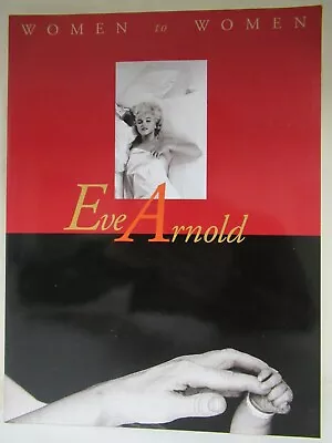 £45 • Buy Women To Women -  Eve Arnold   50886