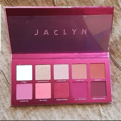 Jaclyn Hill Strawberry Feels Eyeshadow Palette Brand New And With Box • £43