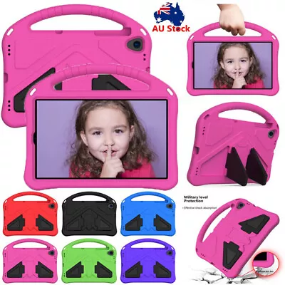 For Samsung Galaxy Tab A 10.1  T510 Tablet Kids Shockproof EVA Case Stand Cover • $20.69