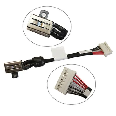 Power Jack Charging Port Cable For Dell XPS 15 9550 9560 P56F001 Laptop DC 1pc • $22.21