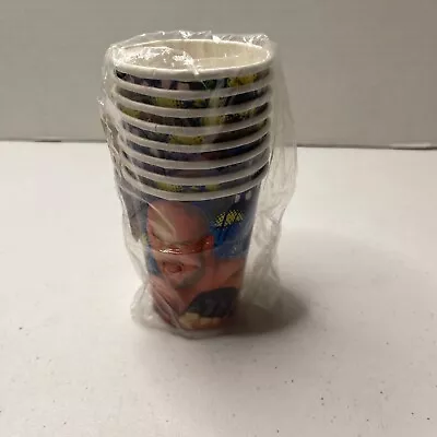 £17.69 • Buy Vintage Wrestling WCW NWO Party Cups 1999