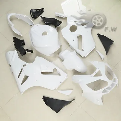 Unpainted Motorcycle ABS Fairing Kit Mold Fit For KAWASAKI NINJA ZX12R 2002-2005 • $199.99