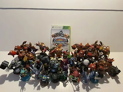 $99.55 • Buy Skylanders Giants Lot Of 42 Action Figure Toys AND XBOX 360 GAME 🔥