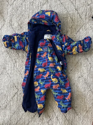 £10 • Buy 6-9 Months Muddy Puddles Splash Suit