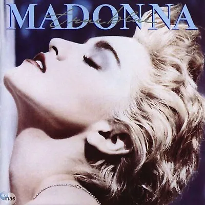 £3.99 • Buy MADONNA - TRUE BLUE - ICONIC RETRO ALBUM COVER POSTER -  Various Sizes