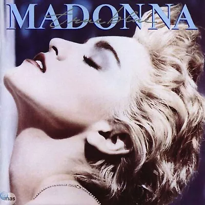 £3.99 • Buy MADONNA - TRUE BLUE - ICONIC RETRO ALBUM COVER POSTER -  Various Sizes