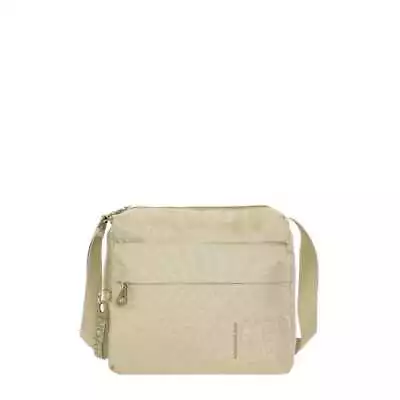 Fashion Shoulder Bag MANDARINA DUCK MD20 Jade Woman Green - P10QMTT4A26 • $190.07