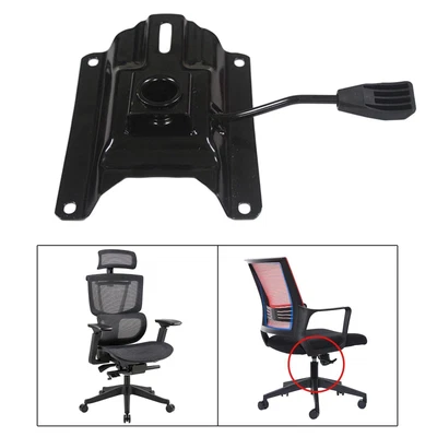 $36.01 • Buy Chair Swivel Plate Heavy Duty Office Chair Seat Base Plate For Bar Stool