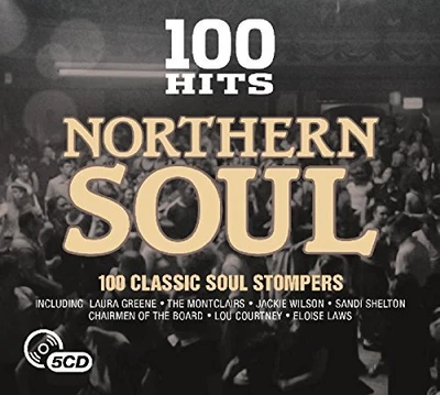 £4.54 • Buy Various Artists - 100 Hits - Northern Soul - Various Artists CD 2YVG The Cheap