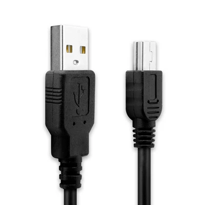 £14.90 • Buy  MP3 Player USB Cable For Iriver Clix 2 Black