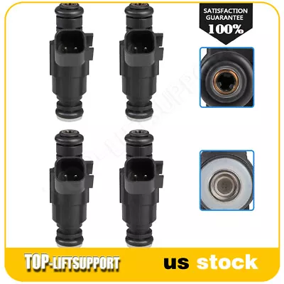 For 4 PCS Fuel Injectors Mini Cooper 1.6L 2002 2003 2004 2005 2006 2007 2008 • $36.88