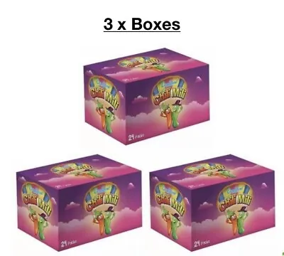£12.99 • Buy Chilli Milli Jelly 3 Boxes X 24 Packs  Famous Chilli Sweet Well Known Worldwide