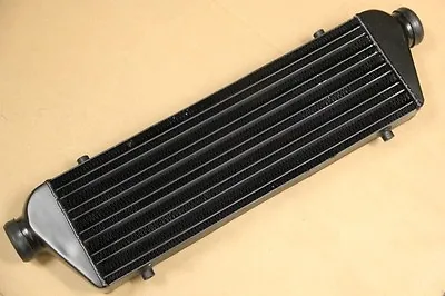 SPEC UNIVERSAL JDM FMIC TURBO FRONT MOUNT ALUMINUM INTERCOOLER 27'' X 7'' X2.5'' • $91.99