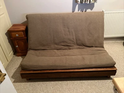 £50 • Buy Futon Company Double Sofa Bed