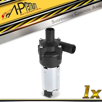 New Engine Auxiliary Water Pump For Mercedes-Benz ML320 ML350 ML430 ML500 W163 • $39.99