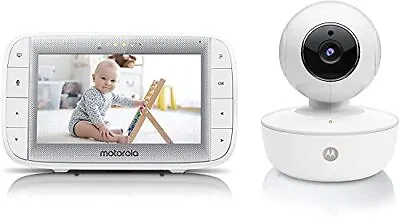 Motorola MBP36XL Video Baby Monitor Camera With Power Cables • $49.99