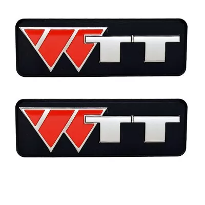 MasterCraft Boat Raised Decal Stickers 751927 | WTT (Pair) • $32.29