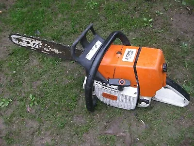 £625 • Buy Stihl Ms 460 Chainsaw 18 Bar