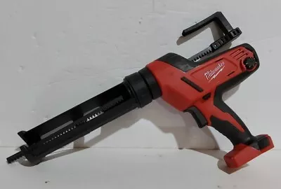 Read Description - Milwaukee 2640-20 M18 18V Caulk & Adhesive Gun (Tool Only) • $159.99