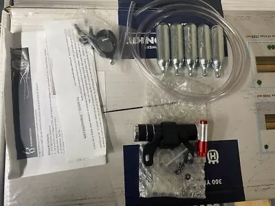 Ultra Motor Bike Scooter ATV 50 100 125 150 250 Cc NOS Nitrous Oxide Kit Boost • $33.99