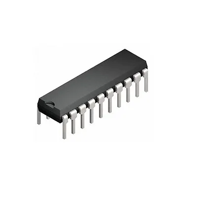Microchip PIC16F690-I/P Microcontroller 8-bit DIP20 • £3.77