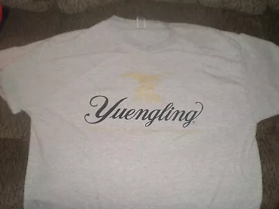 Short Sleeve Yuengling Beer Graphic Tee Men's Size XL • $9.99