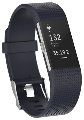 Strap For Fitbit Charge 2 Silicone Wristband Sports Band Watch Wrist Straps • $7.33