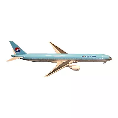 Gemini Jets GJKAL094 1:400 Scale Die Cast Korean Air Boeing 777-300 China 2000 • $62.99