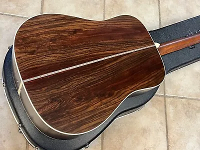 2023 CF Martin Custom Shop Satin HD-28 Wild Grain Rosewood #2782568 • $5999