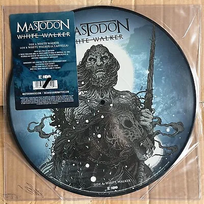 Mastodon- White Walker Picture EP • $39.99