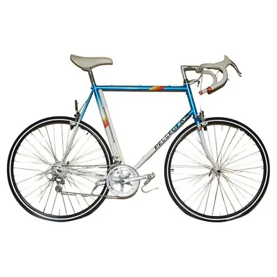 Vintage 60cm Peugeot Grand Prix Reynolds 501 Steel Road Bike Winter Trainer • $497.34
