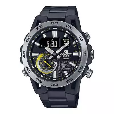 EDIFICE ECB40DC-1A Black • $369