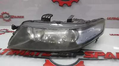 Honda Accord Left Headlamp 7th Gen Cl/euro (vin Jhmcl) Halogen Type 12/05-03/ • $150