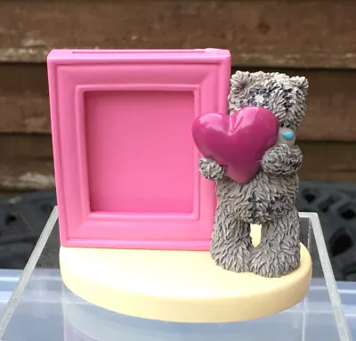 Me To You Tatty Teddy Figurine Mini Photo Frame • £7.95